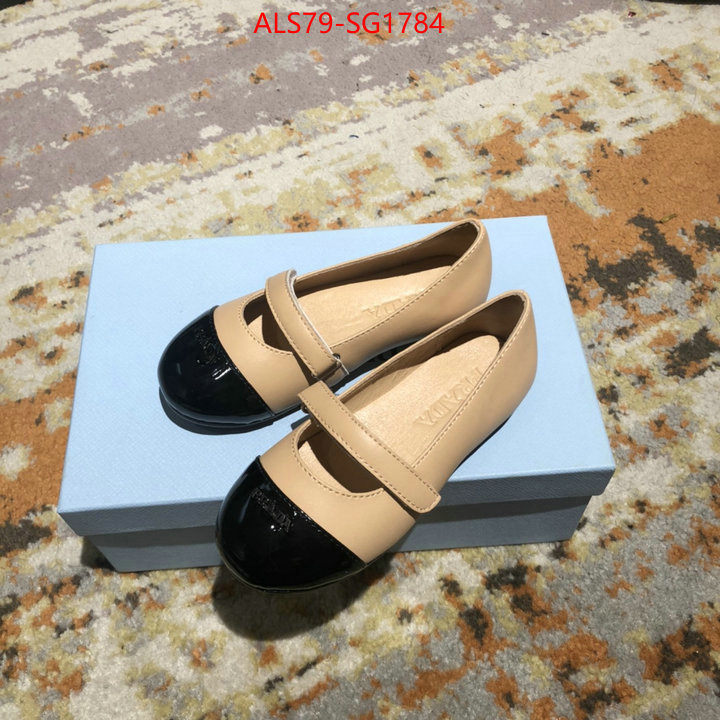 Kids shoes-Prada high quality happy copy ID: SG1784 $: 79USD