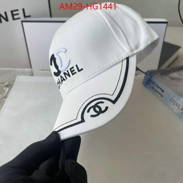 Cap (Hat)-Chanel what is a counter quality ID: HG1441 $: 29USD