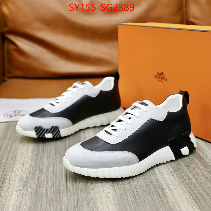 Men Shoes-Hermes where can i buy the best quality ID: SG2389 $: 155USD