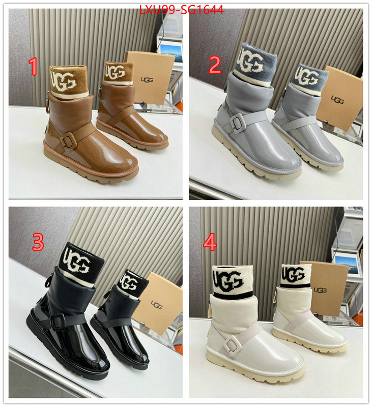 Women Shoes-UGG same as original ID: SG1644 $: 99USD