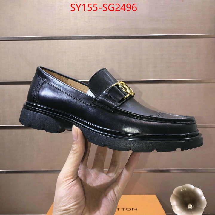 Men Shoes-LV cheap replica ID: SG2496 $: 155USD