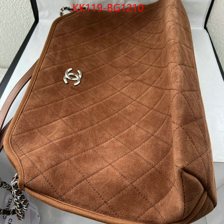 Chanel Bags(4A)-Handbag- buy high-quality fake ID: BG1210 $: 119USD