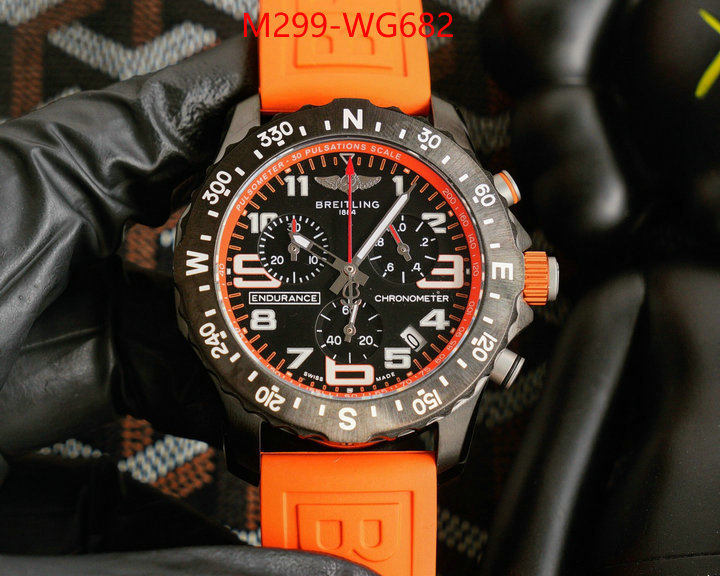 Watch(TOP)-Breitling outlet 1:1 replica ID: WG682 $: 299USD