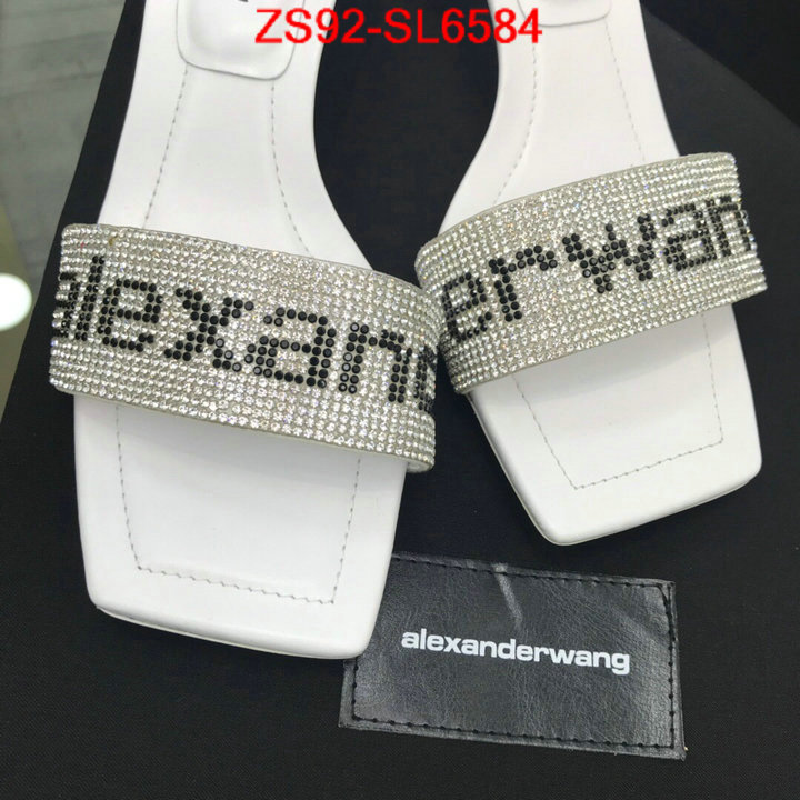 Women Shoes-Alexander Wang shop now ID: SL6584 $: 92USD