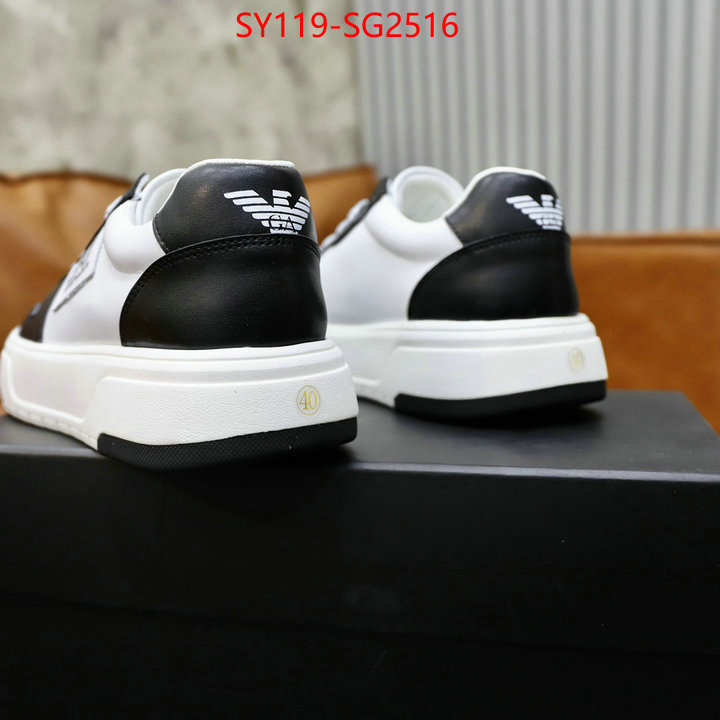 Men shoes-Armani perfect ID: SG2516 $: 119USD