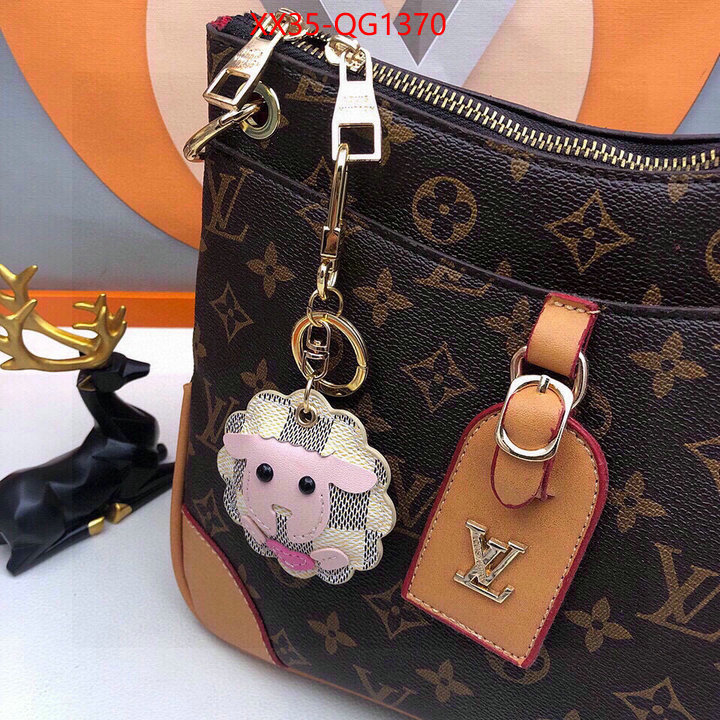 Key pendant-LV best fake ID: QG1370 $: 35USD