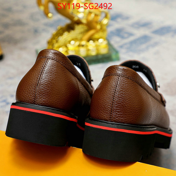 Men Shoes-LV high quality ID: SG2492 $: 119USD