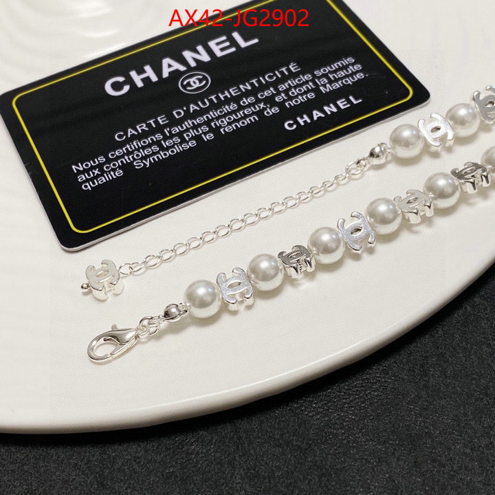 Jewelry-Chanel what is a 1:1 replica ID: JG2902 $: 42USD