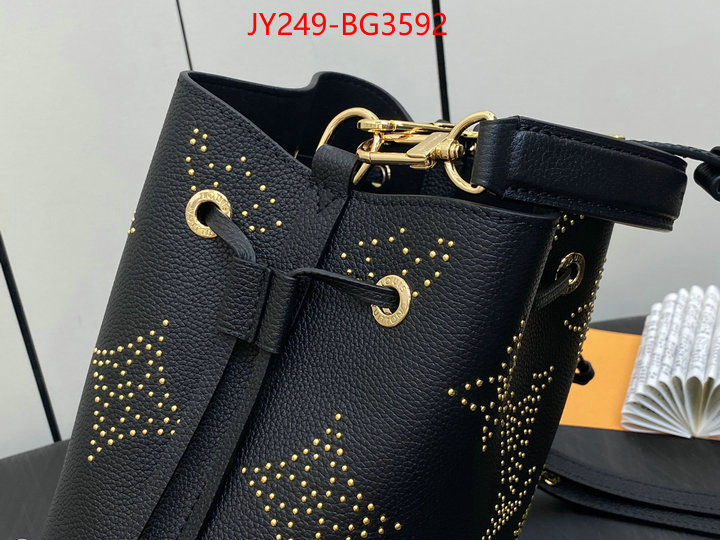 LV Bags(TOP)-Nono-No Purse-Nano No- cheap replica designer ID: BG3592 $: 249USD