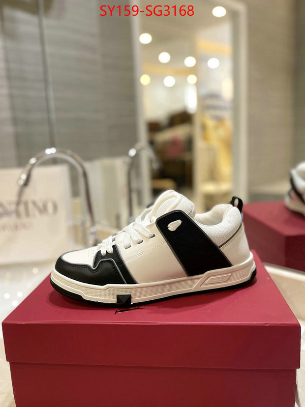 Women Shoes-Valentino what's the best to buy replica ID: SG3168 $: 159USD