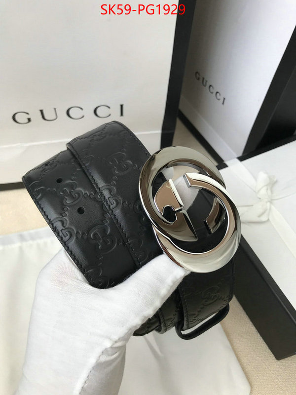 Belts-Gucci where can i buy ID: PG1929 $: 59USD