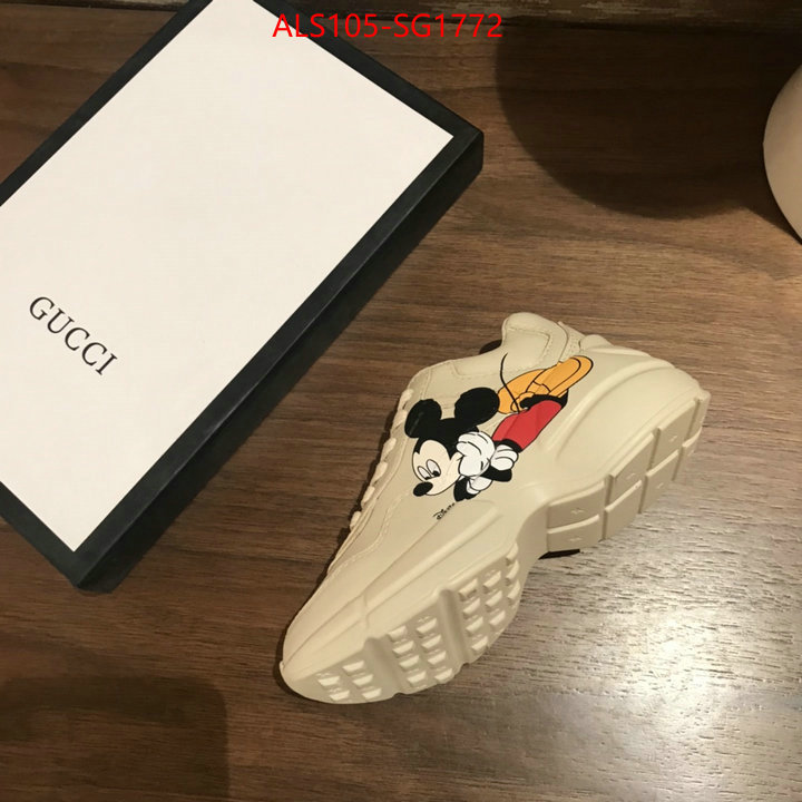 Kids shoes-Gucci flawless ID: SG1772 $: 105USD