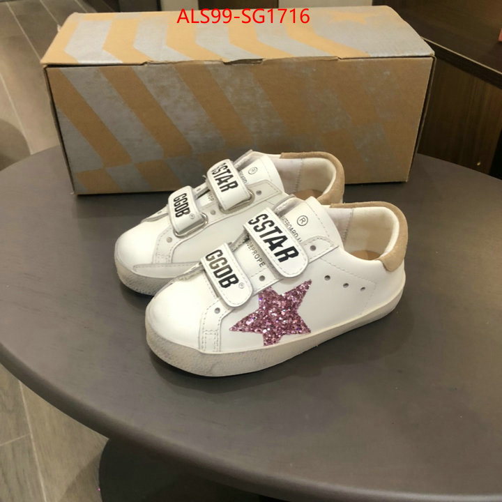Kids shoes-Golden Goose top quality ID: SG1716 $: 99USD