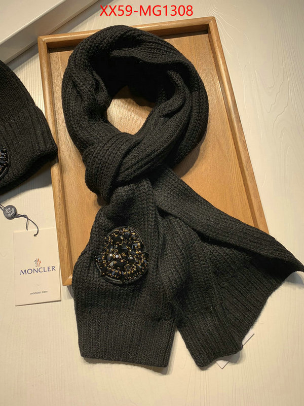 Scarf-Moncler top sale ID: MG1308 $: 59USD