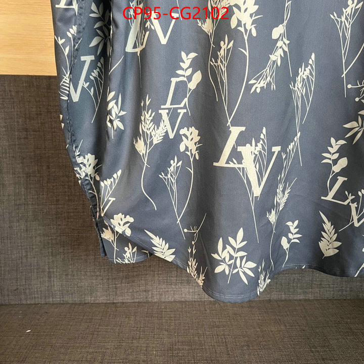 Clothing-LV knockoff ID: CG2102 $: 95USD