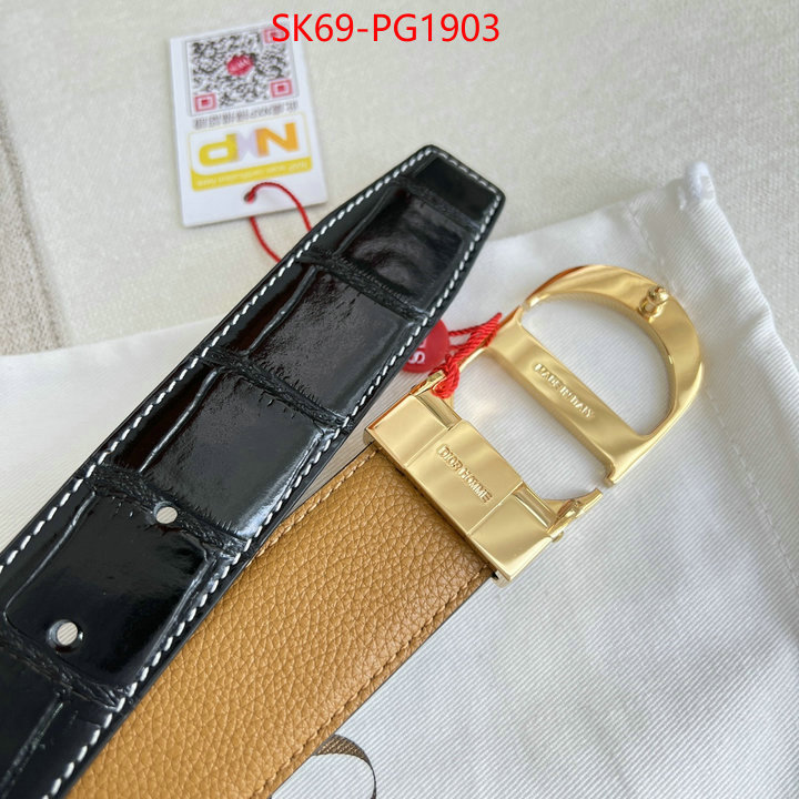 Belts-Dior online from china designer ID: PG1903 $: 69USD