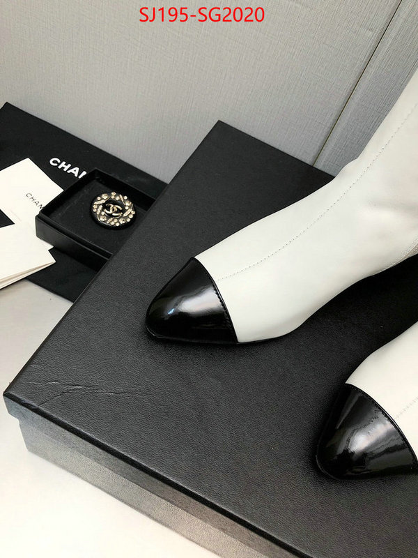 Women Shoes-Chanel aaaaa replica designer ID: SG2020 $: 195USD