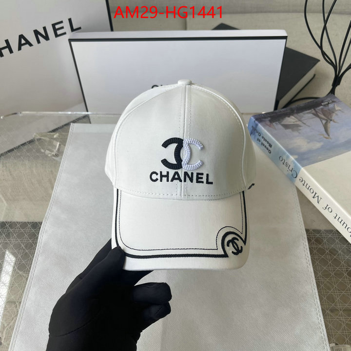 Cap (Hat)-Chanel what is a counter quality ID: HG1441 $: 29USD