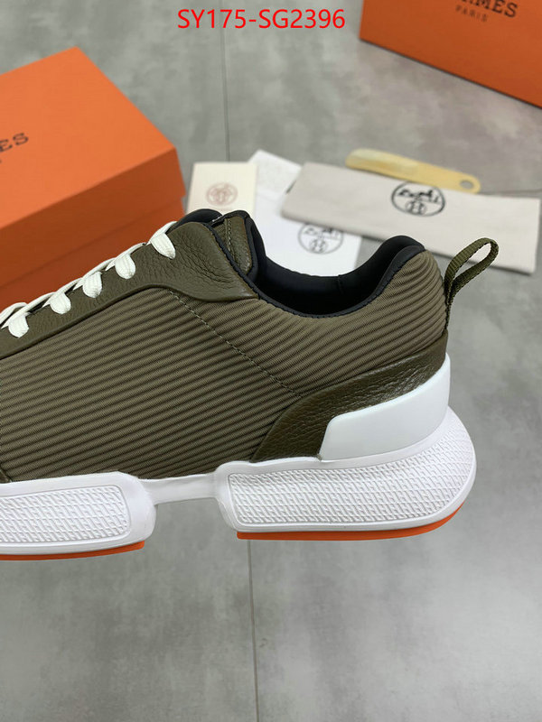 Men Shoes-Hermes top quality fake ID: SG2396 $: 175USD