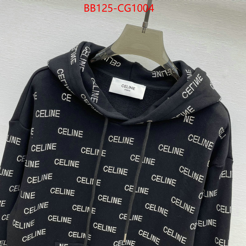 Clothing-Celine where to buy ID: CG1004 $: 125USD