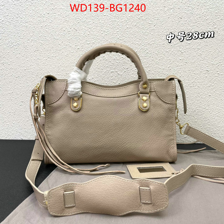 Balenciaga Bags(4A)-Neo Classic- cheap wholesale ID: BG1240 $: 139USD