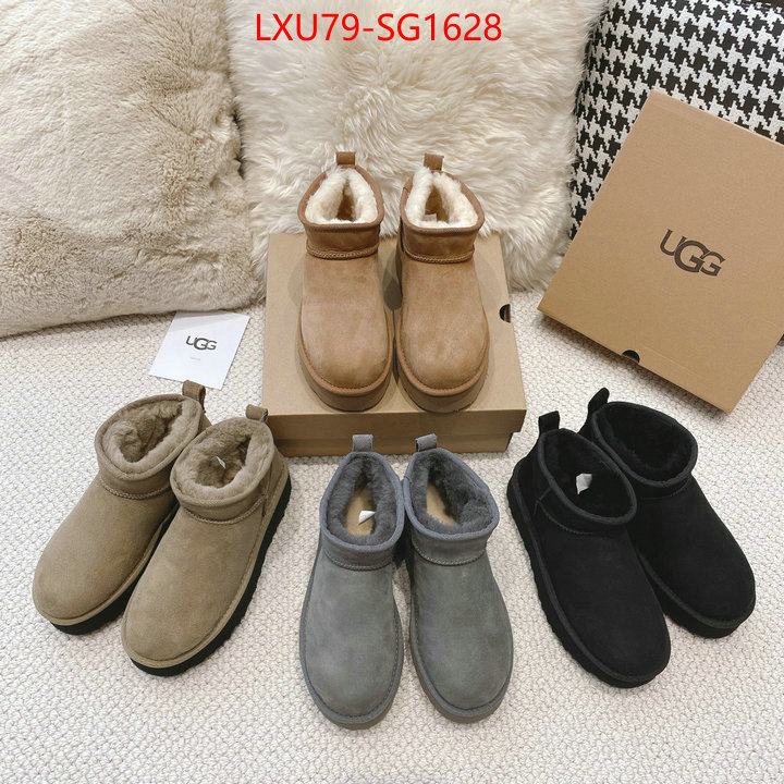 Women Shoes-UGG find replica ID: SG1628 $: 79USD