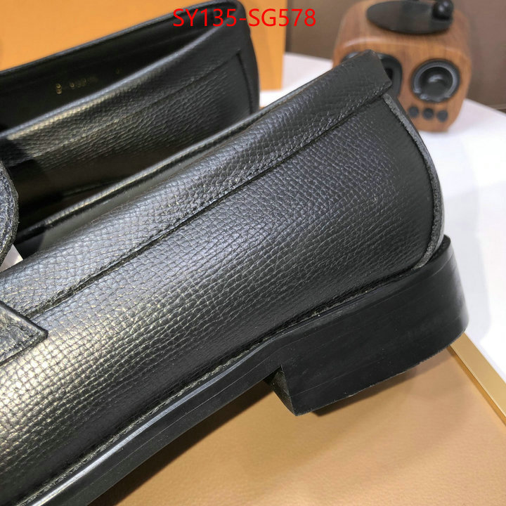 Men Shoes-LV perfect replica ID: SG578 $: 135USD