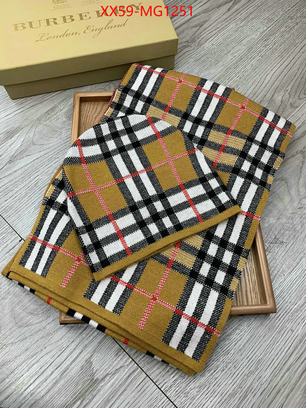 Scarf-Burberry online ID: MG1251 $: 59USD