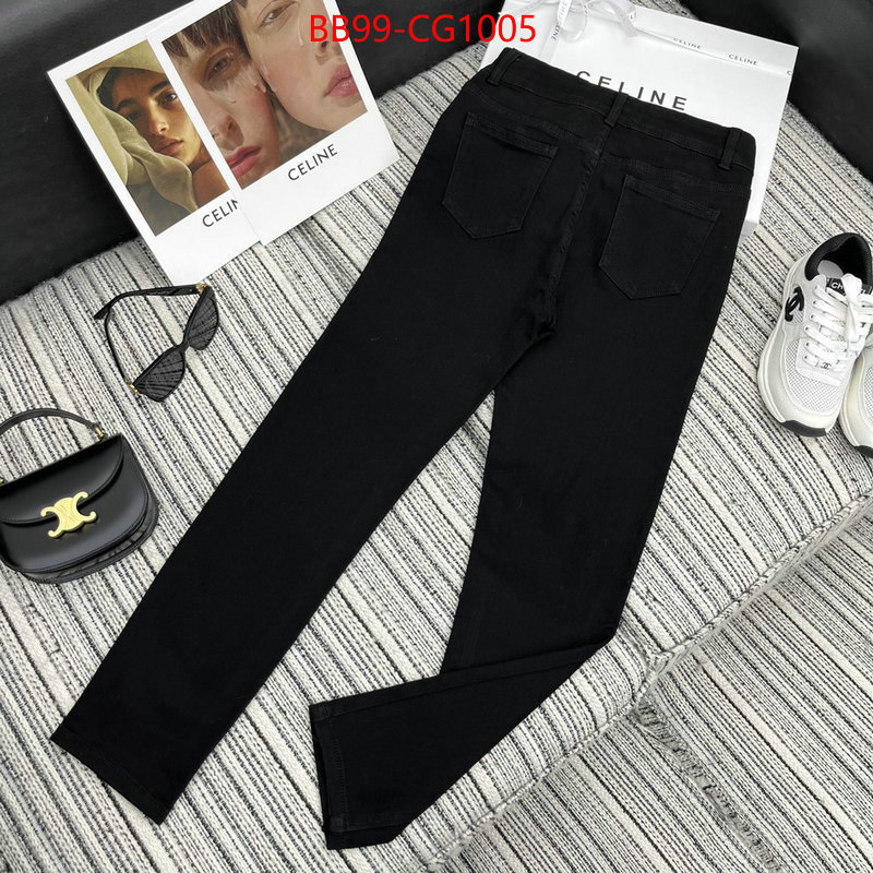 Clothing-Celine designer 1:1 replica ID: CG1005 $: 99USD