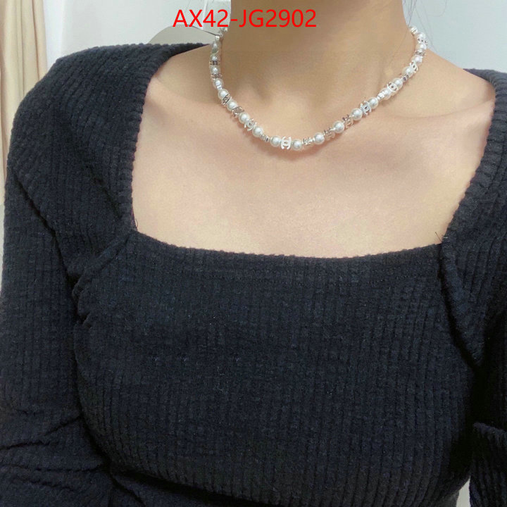 Jewelry-Chanel what is a 1:1 replica ID: JG2902 $: 42USD