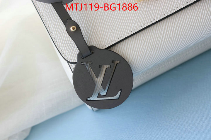 LV Bags(4A)-Pochette MTis Bag- top ID: BG1886 $: 119USD