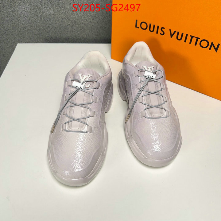 Men Shoes-LV perfect quality ID: SG2497 $: 205USD