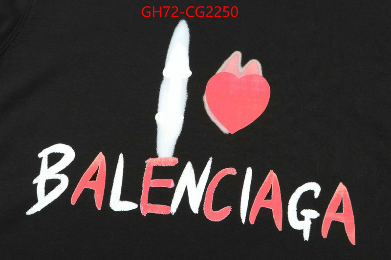 Clothing-Balenciaga we curate the best ID: CG2250 $: 72USD