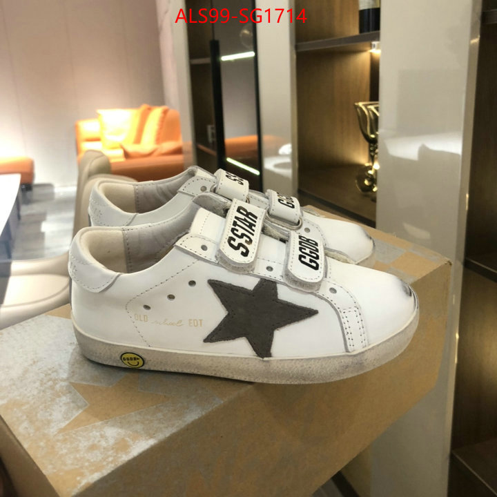 Kids shoes-Golden Goose buy best high-quality ID: SG1714 $: 99USD