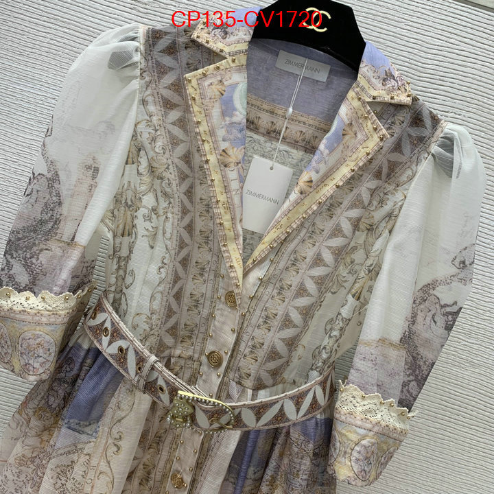 Clothing-Zimmermann store ID: CV1720 $: 135USD