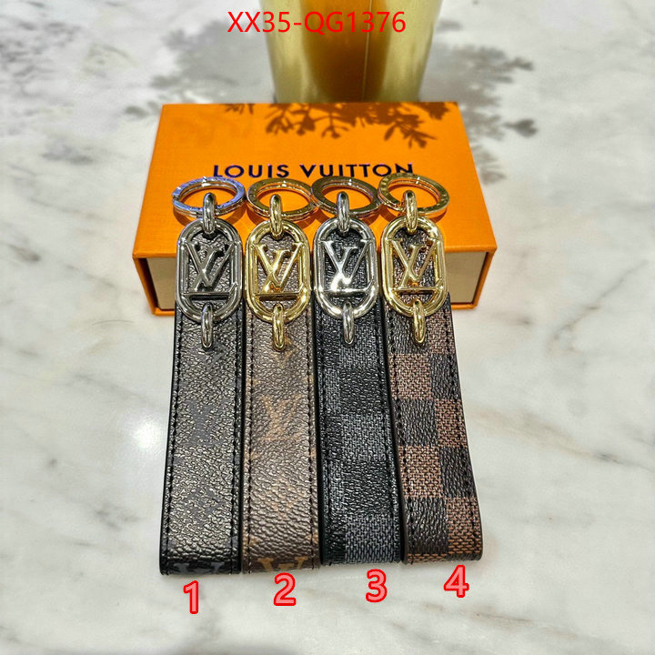 Key pendant-LV buy cheap replica ID: QG1376 $: 35USD