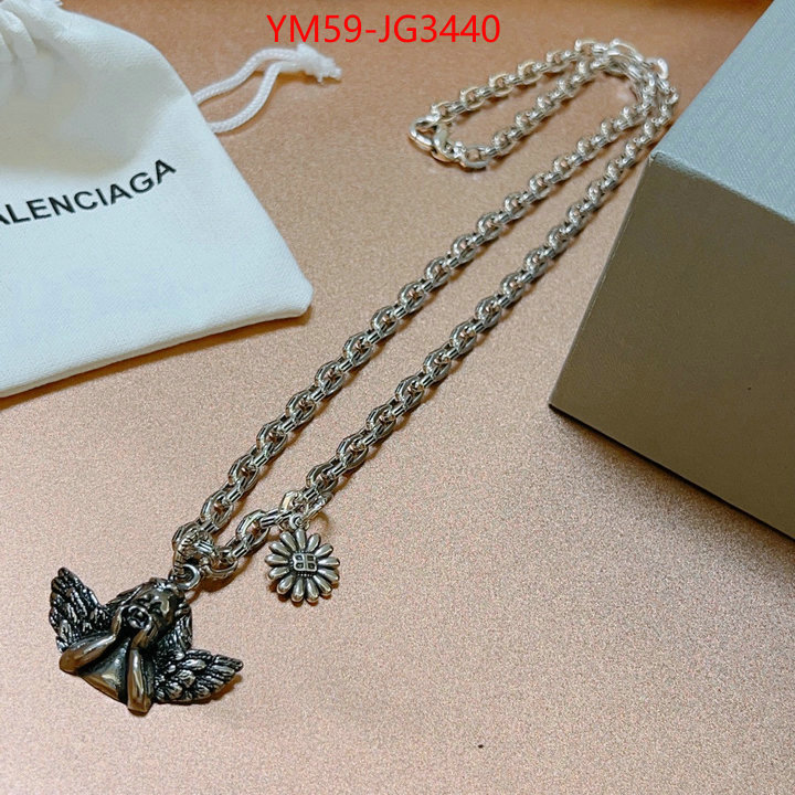 Jewelry-Balenciaga high quality happy copy ID: JG3440 $: 59USD