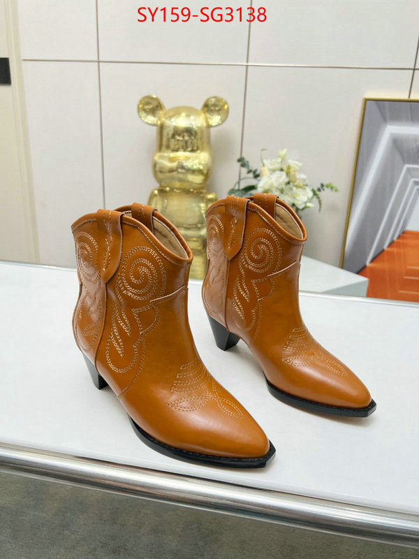 Women Shoes-Isabel Marant replcia cheap from china ID: SG3138 $: 159USD
