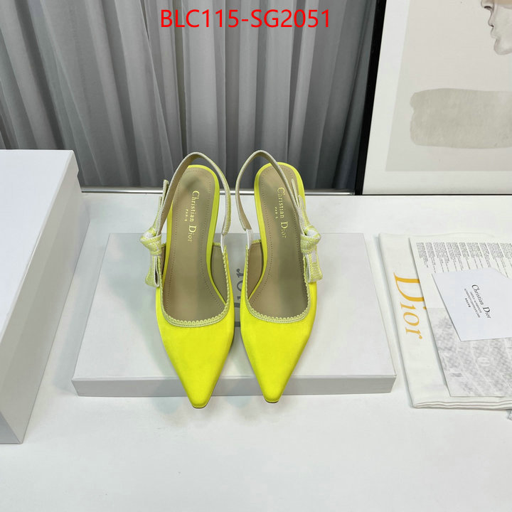 Women Shoes-Dior the best ID: SG2051 $: 115USD