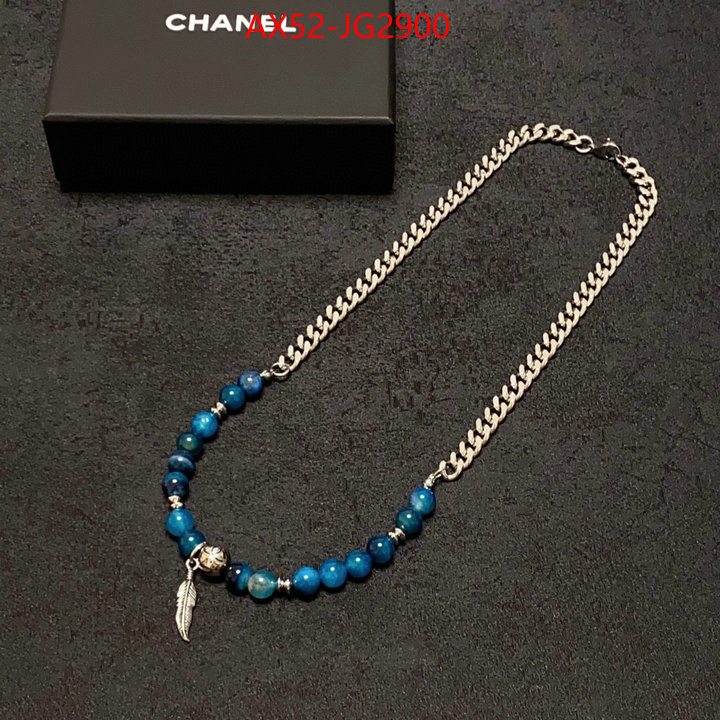Jewelry-Chanel where can you buy a replica ID: JG2900 $: 52USD