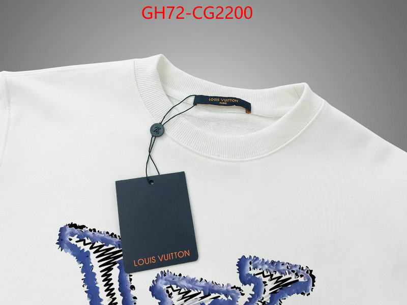 Clothing-LV aaaaa customize ID: CG2200 $: 72USD