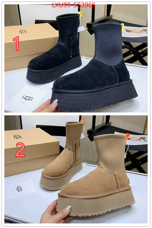 Women Shoes-UGG online shop ID: SG3966 $: 99USD