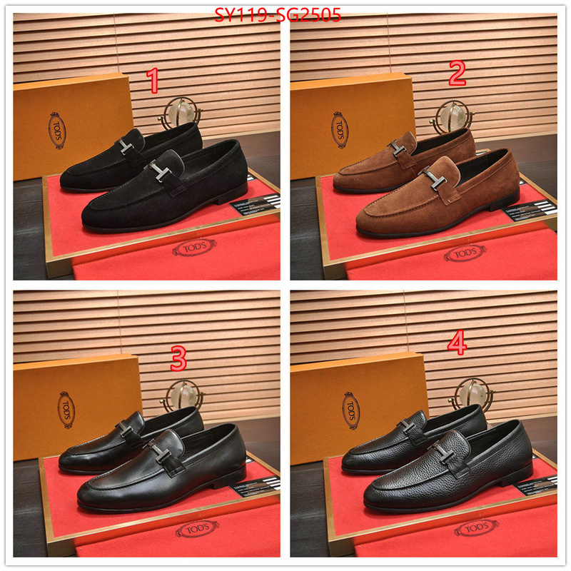 Men Shoes-Tods where could you find a great quality designer ID: SG2505 $: 119USD