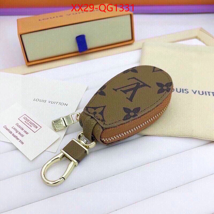 Key pendant-LV where can you buy replica ID: QG1331 $: 29USD