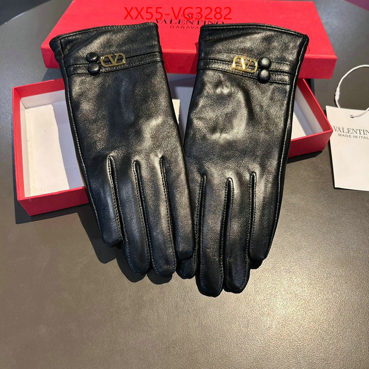 Gloves-Valentino where can i find ID: VG3282 $: 55USD