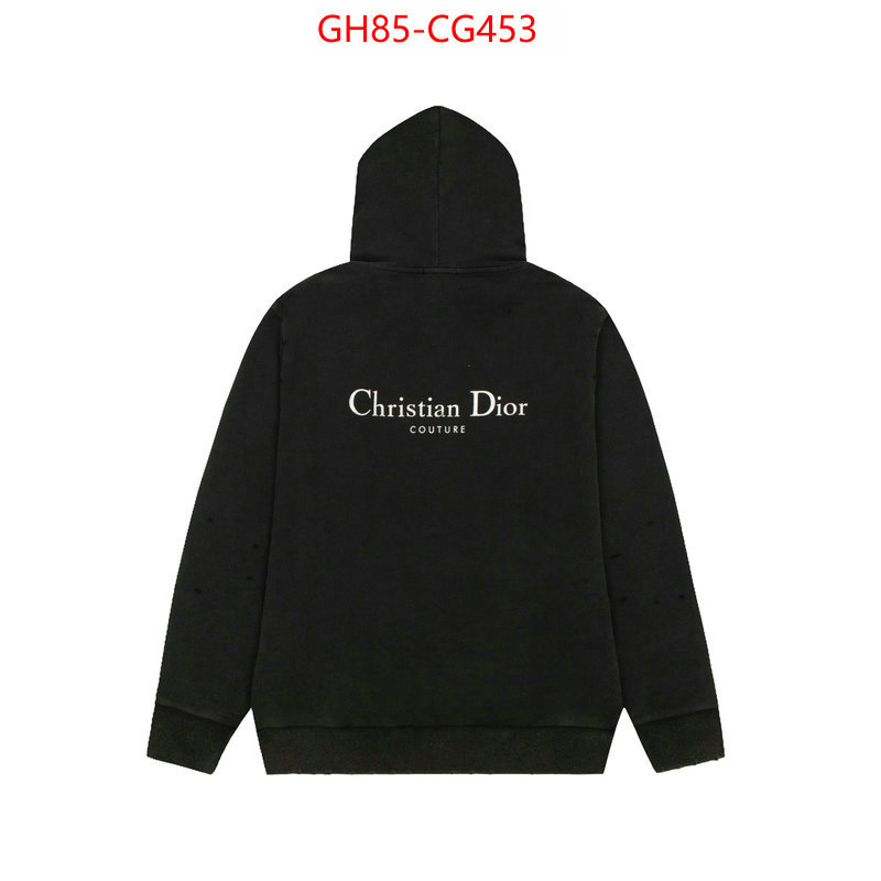Clothing-Dior what is top quality replica ID: CG453 $: 85USD
