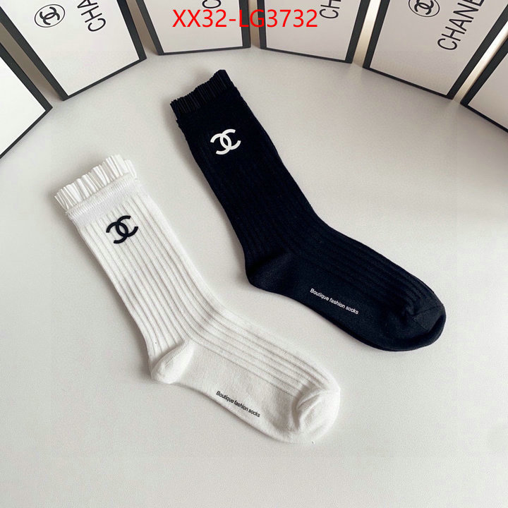 Sock-Chanel online shop ID: LG3732 $: 32USD