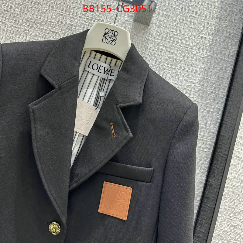 Clothing-Loewe what 1:1 replica ID: CG3051 $: 155USD