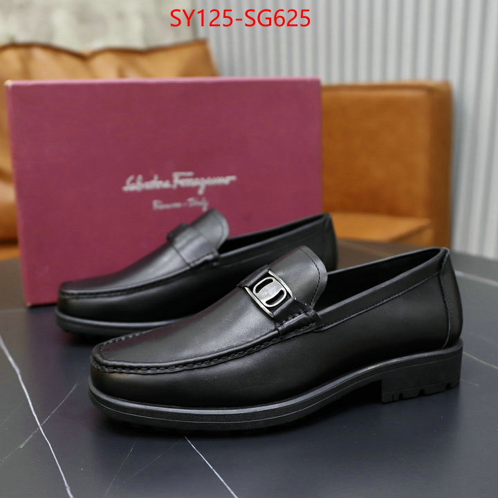 Men shoes-Ferragamo replica shop ID: SG625 $: 125USD