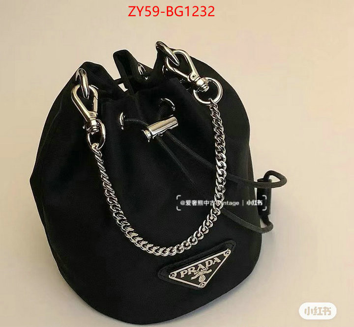 Prada Bags (4A)-Diagonal- the most popular ID: BG1232 $: 59USD